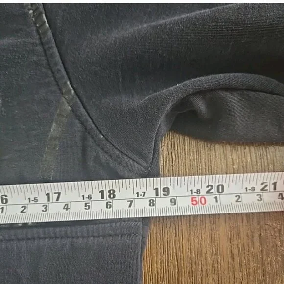 Boy London Black crewneck sweater size XS - Picture 8 of 9